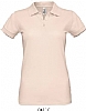 Polo Mujer Sols Perfect - Color Rosa Crema